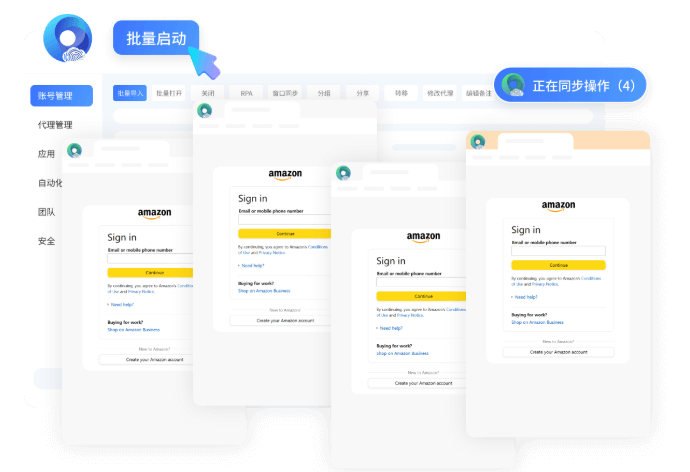 Yunlogin新建指纹浏览器环境步骤