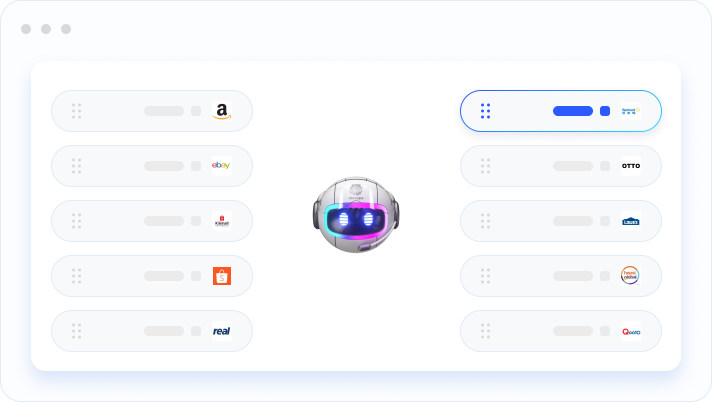 云登电商浏览器提供电商AI机器人数据决策