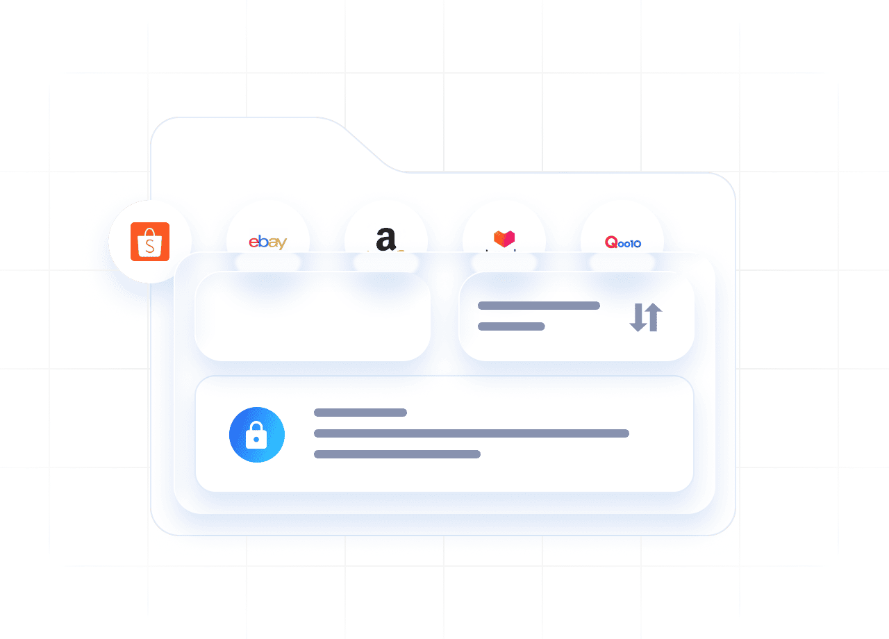 云登多开浏览器数据加密传输，保护账号安全